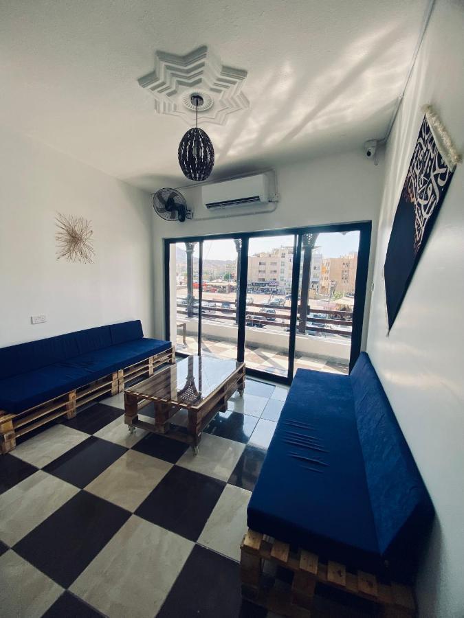 הוסטל עקבה Friends Oasis מראה חיצוני תמונה