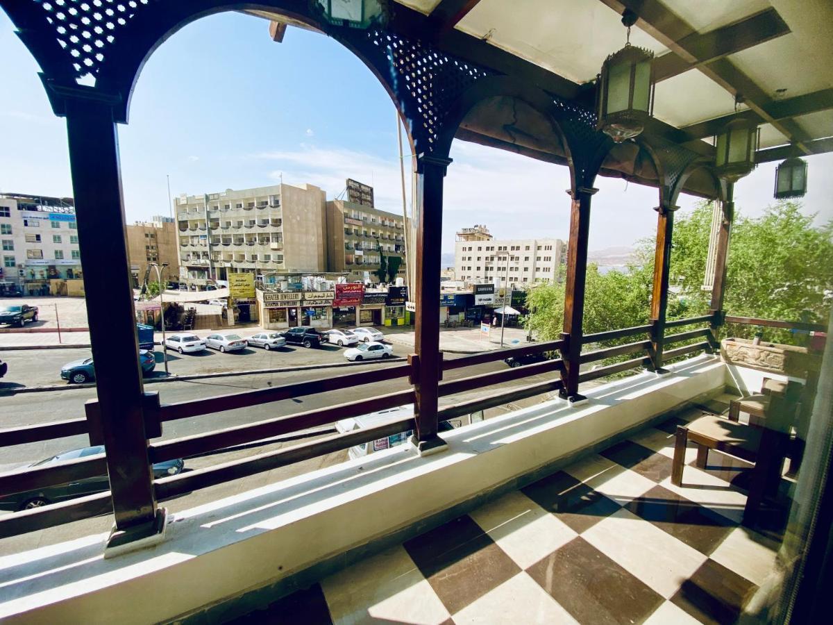 הוסטל עקבה Friends Oasis מראה חיצוני תמונה