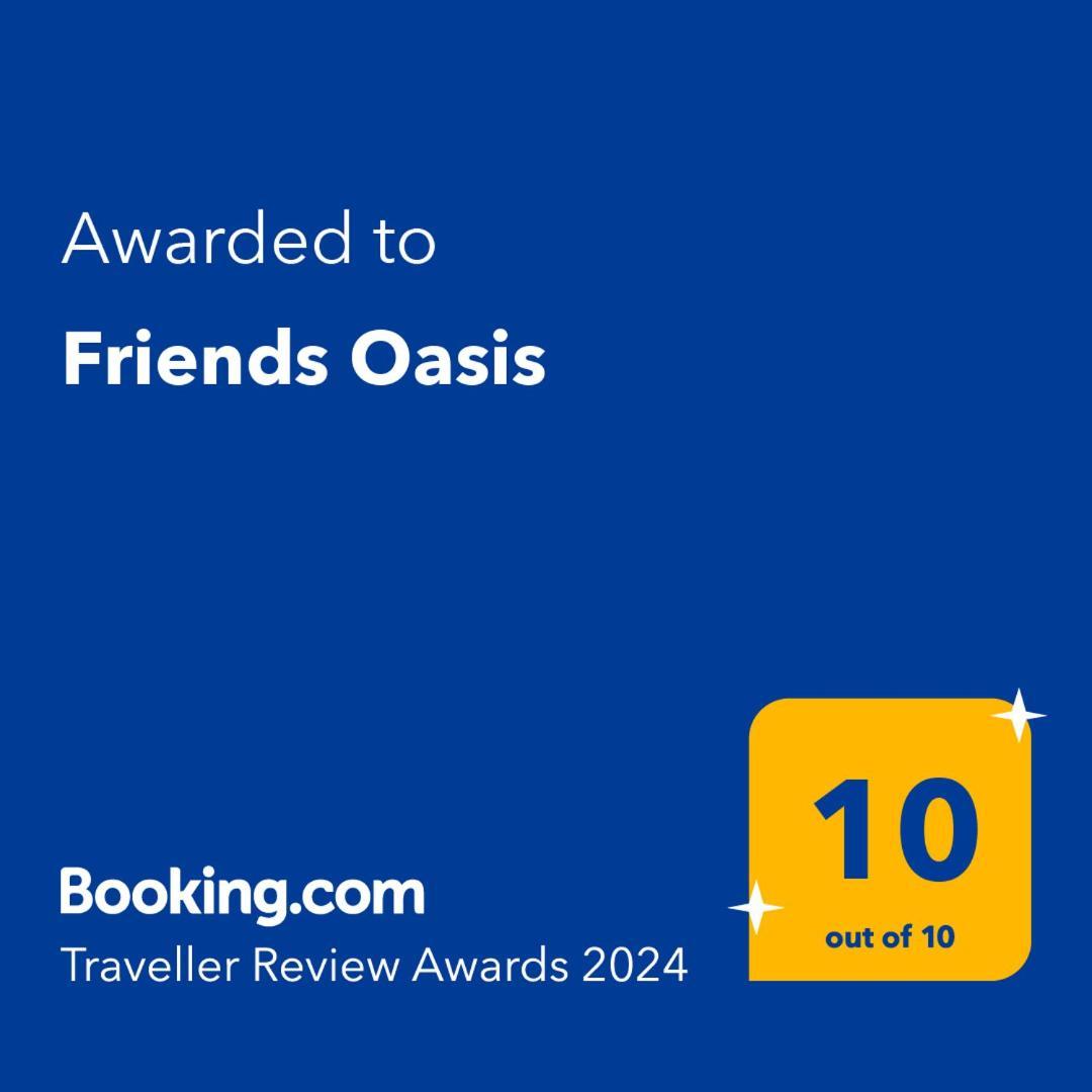 הוסטל עקבה Friends Oasis מראה חיצוני תמונה